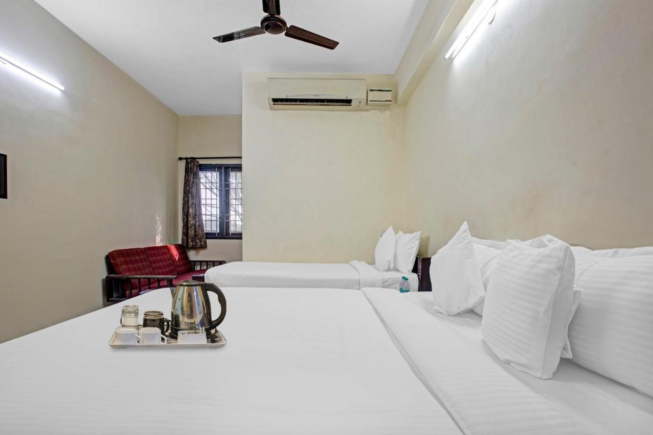 Townhouse 834 Jp Paradise Near Pvr Cinemas Skywalk Chennai Bagian luar foto