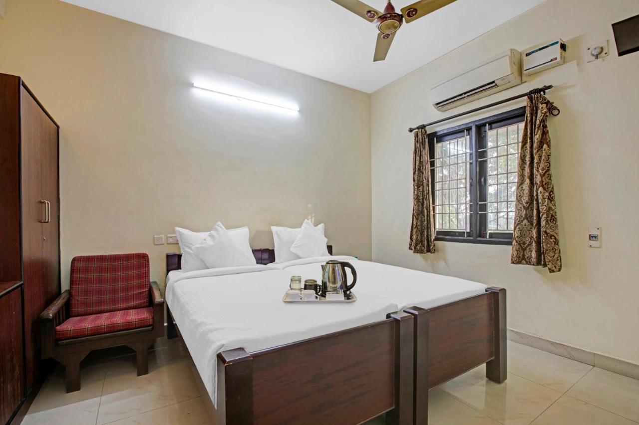 Townhouse 834 Jp Paradise Near Pvr Cinemas Skywalk Chennai Bagian luar foto