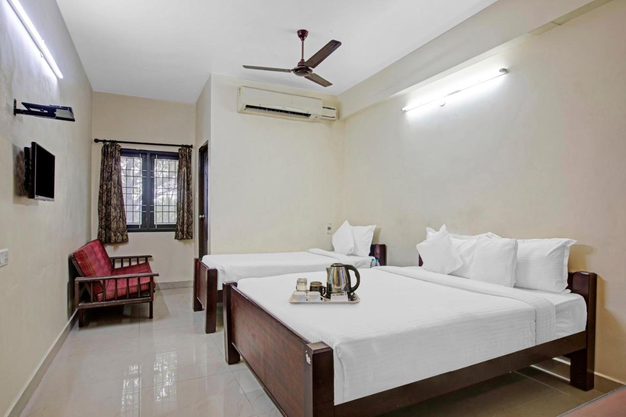 Townhouse 834 Jp Paradise Near Pvr Cinemas Skywalk Chennai Bagian luar foto