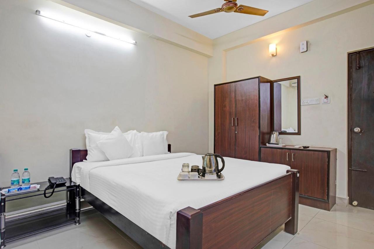 Townhouse 834 Jp Paradise Near Pvr Cinemas Skywalk Chennai Bagian luar foto